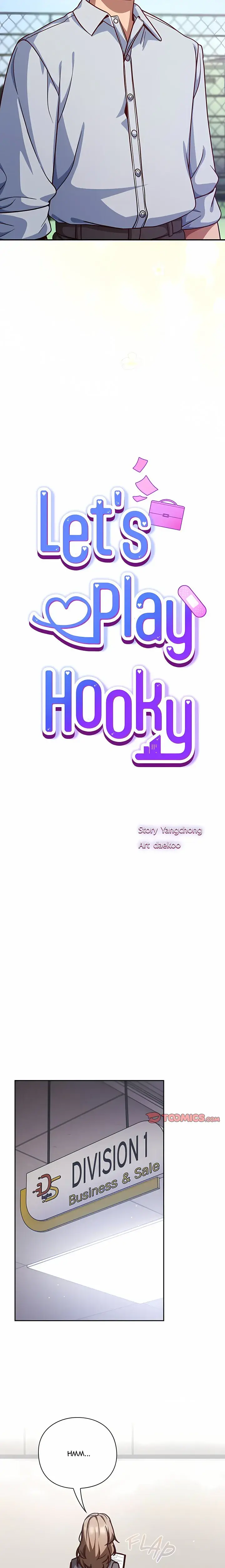 Let’s Play Hooky Episode 72 - Page 13