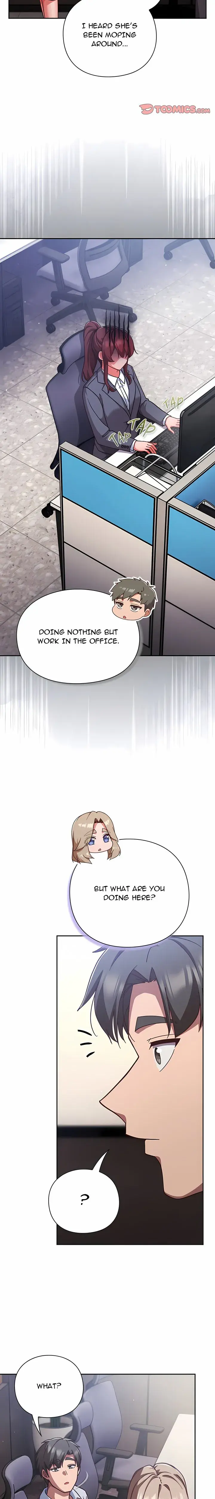 Let’s Play Hooky Episode 72 - Page 17