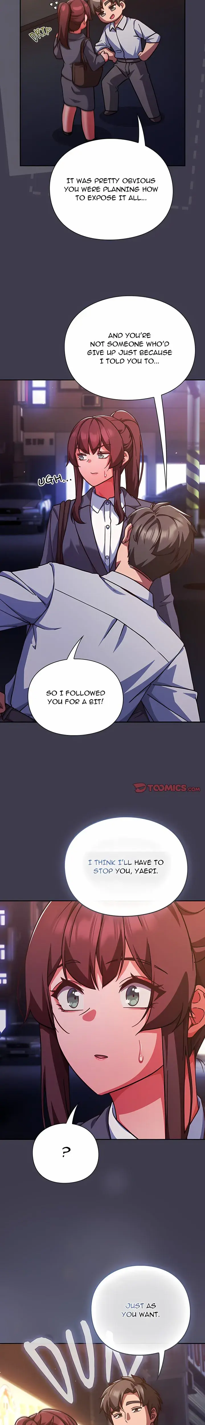 Let’s Play Hooky Episode 72 - Page 21