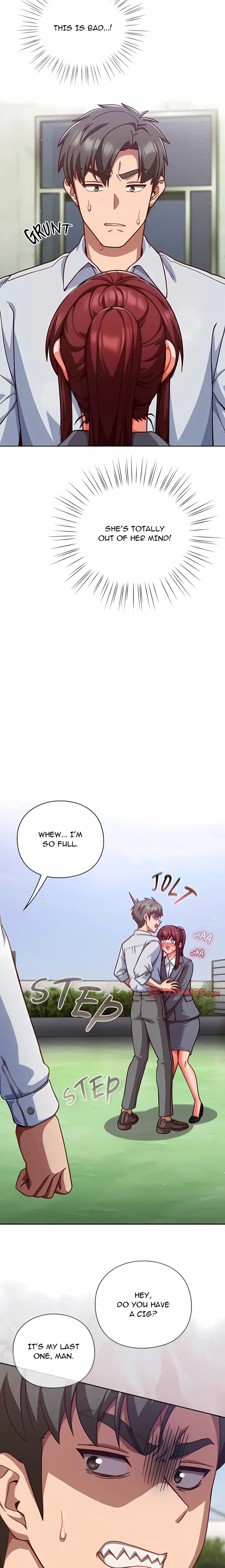 Let’s Play Hooky Episode 72 - Page 3