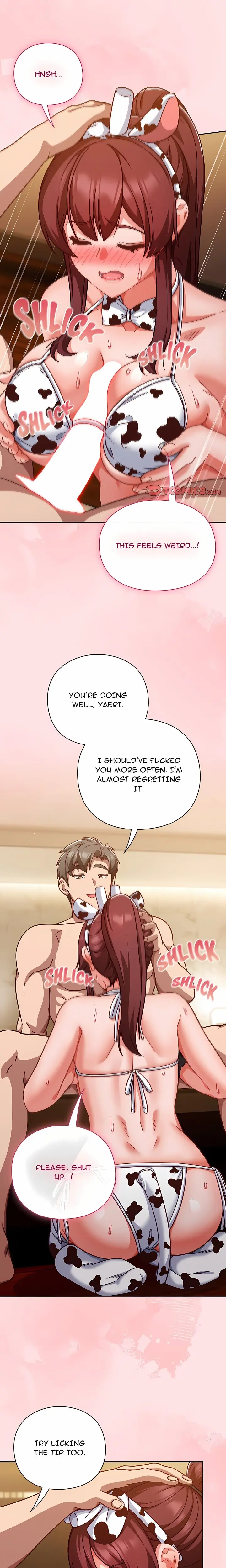 Let’s Play Hooky Episode 73 - Page 19