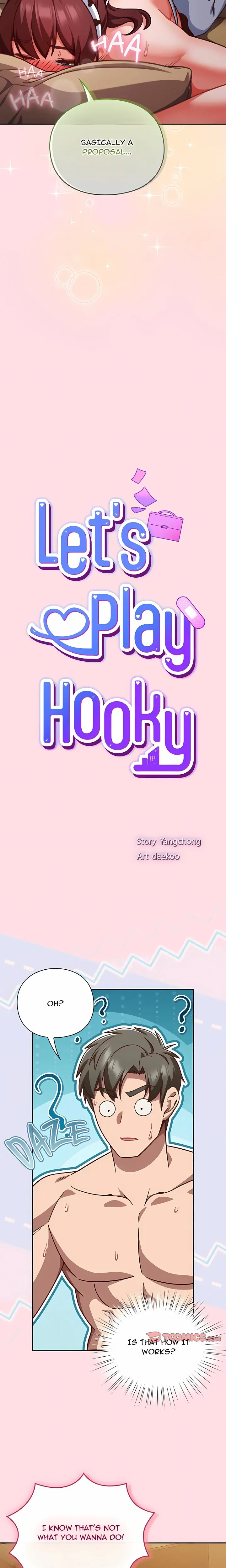 Let’s Play Hooky Episode 74 - Page 13