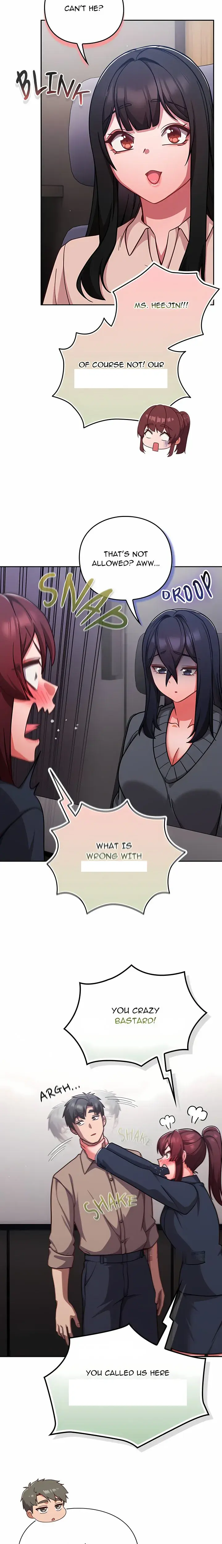Let’s Play Hooky Episode 76 - Page 8