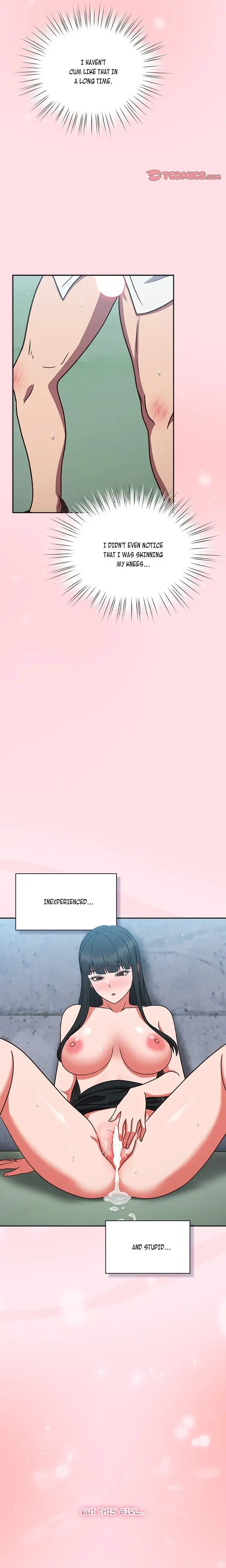Let’s Play Hooky Episode 8 - Page 3