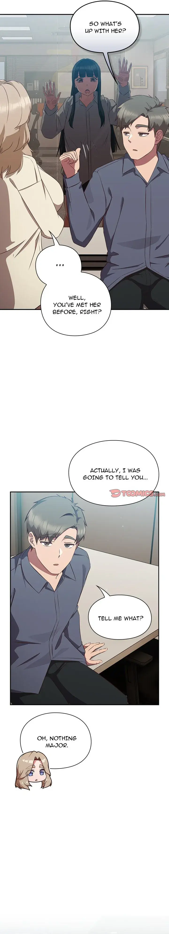 Let’s Play Hooky Episode 8 - Page 30