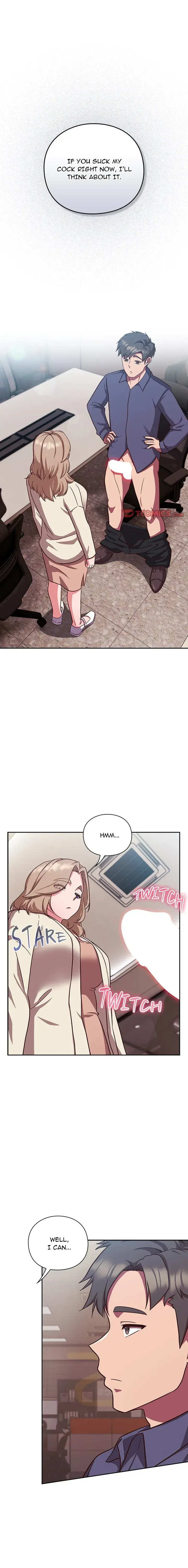 Let’s Play Hooky Episode 9 - Page 1