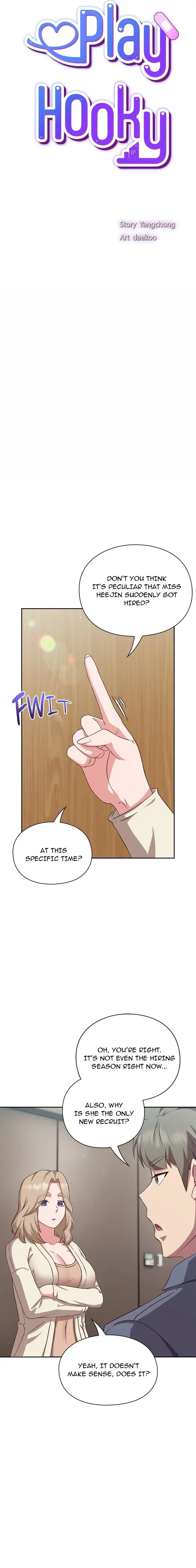 Let’s Play Hooky Episode 9 - Page 6
