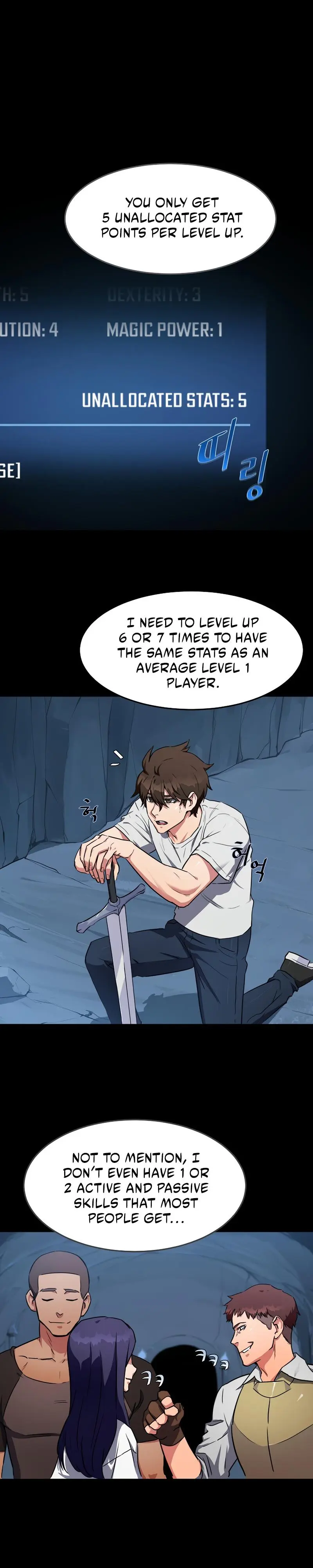 Level 1 Player Episode 1 - Page 33