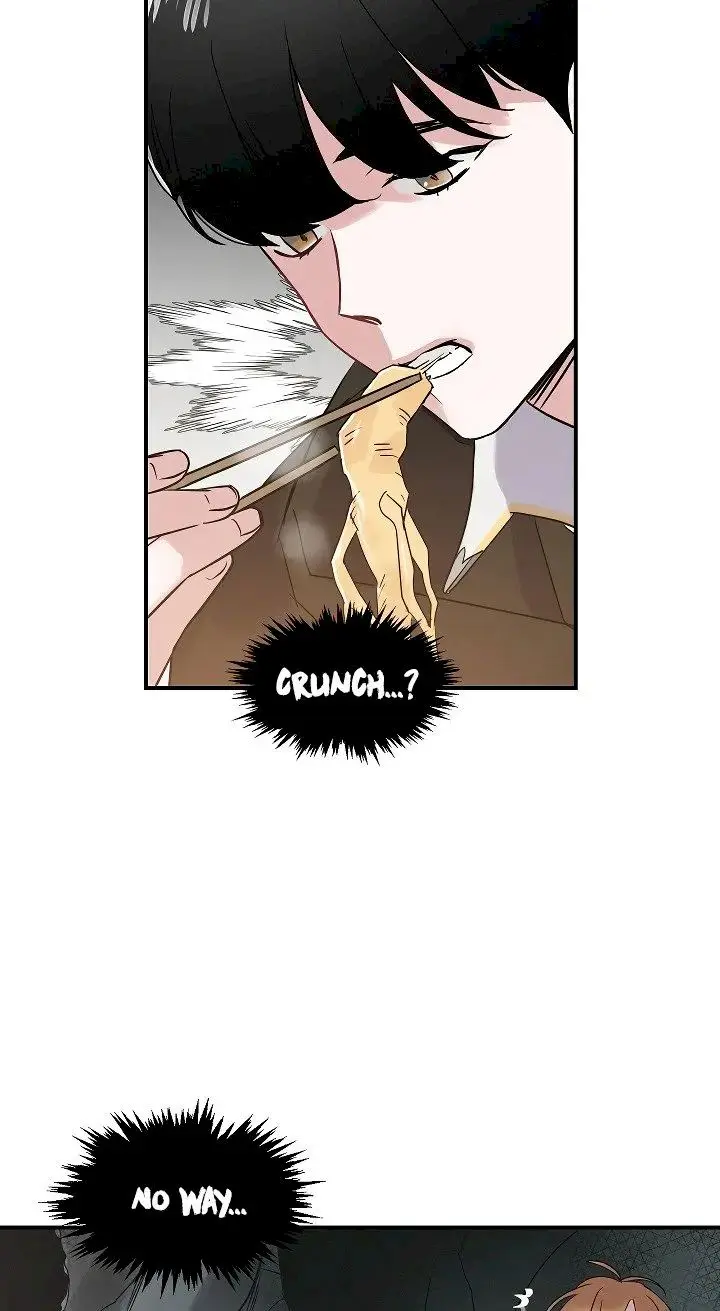 Leveling Up, by Only Eating! Episode 1 - Page 23