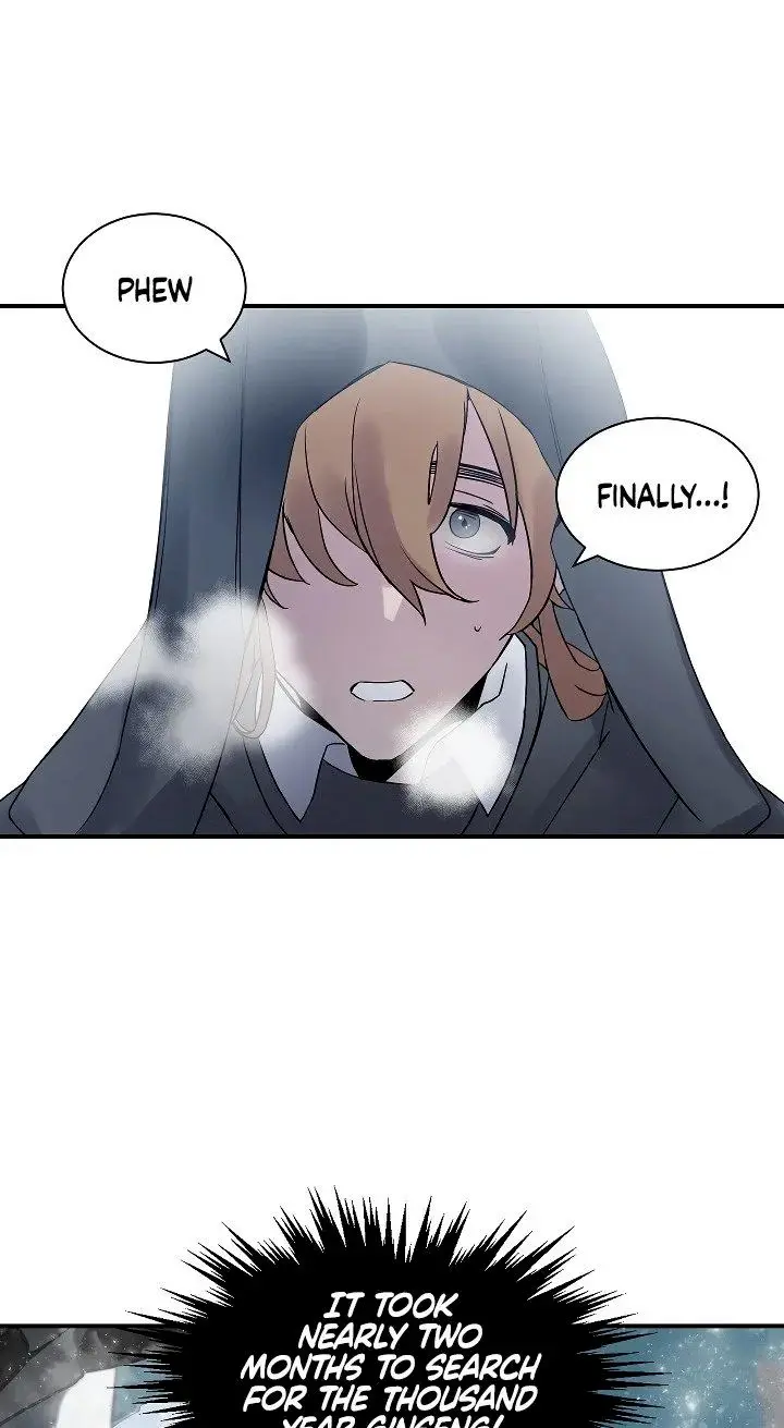 Leveling Up, by Only Eating! Episode 1 - Page 6