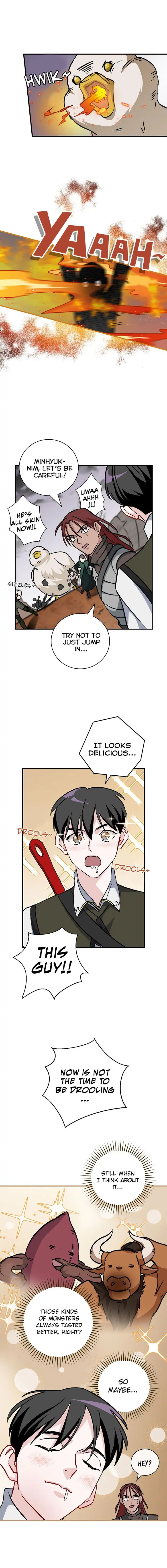 Leveling Up, by Only Eating! Episode 44 - Page 10