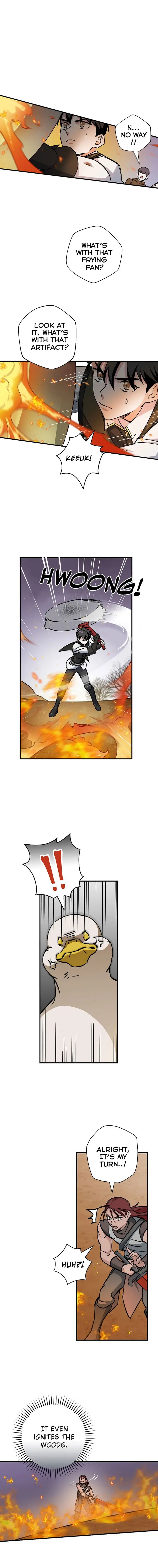 Leveling Up, by Only Eating! Episode 44 - Page 12
