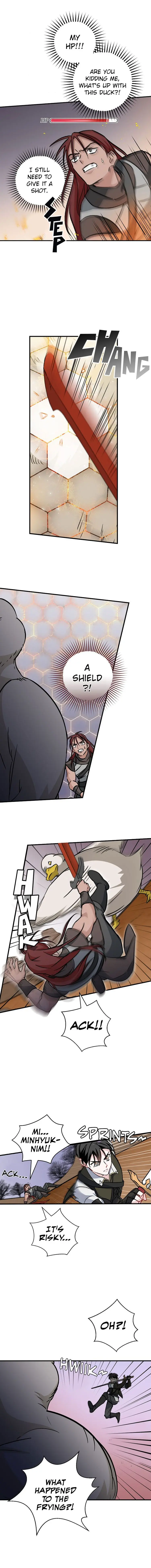 Leveling Up, by Only Eating! Episode 44 - Page 13