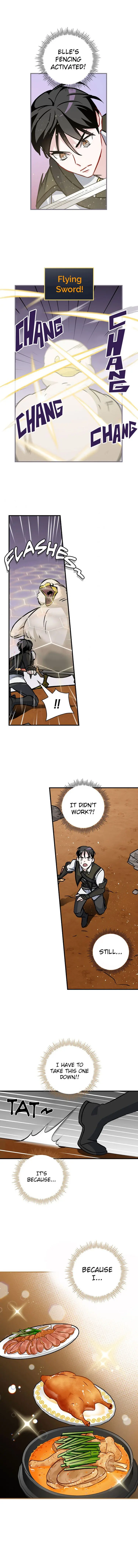 Leveling Up, by Only Eating! Episode 44 - Page 14
