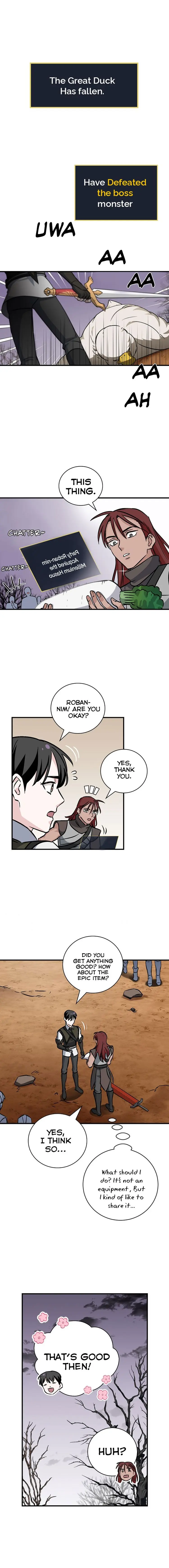 Leveling Up, by Only Eating! Episode 44 - Page 17