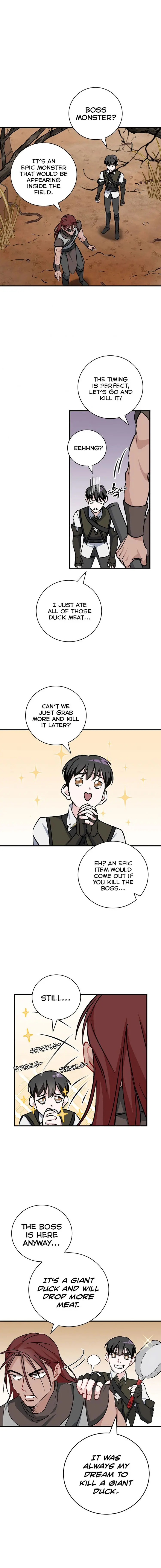 Leveling Up, by Only Eating! Episode 44 - Page 2