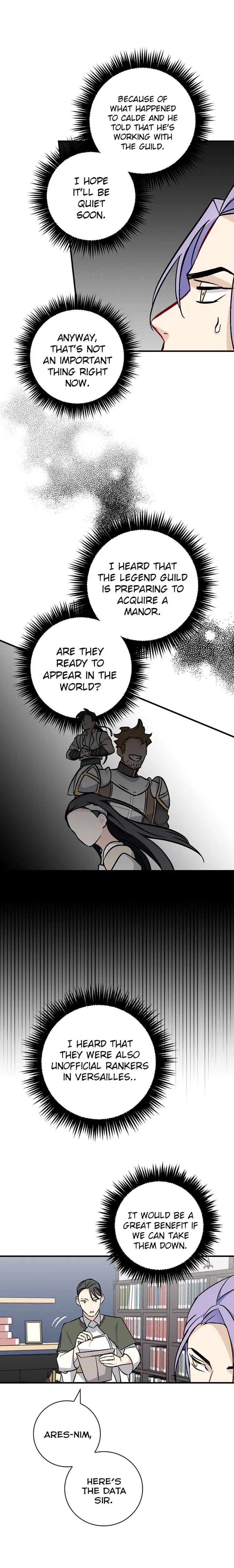 Leveling Up, by Only Eating! Episode 44 - Page 5