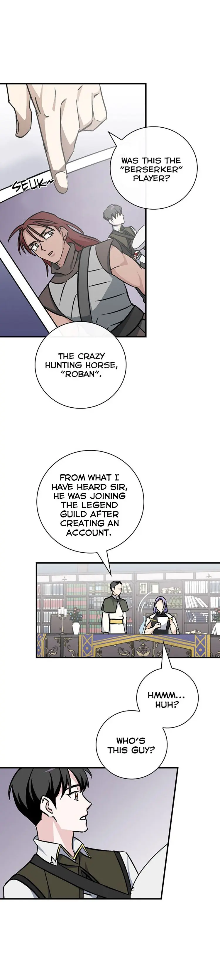 Leveling Up, by Only Eating! Episode 44 - Page 6