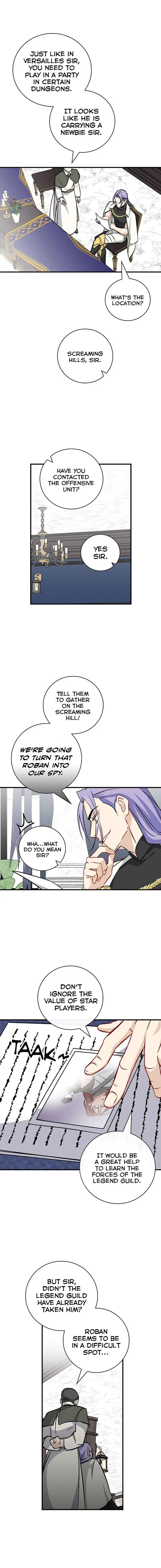 Leveling Up, by Only Eating! Episode 44 - Page 7
