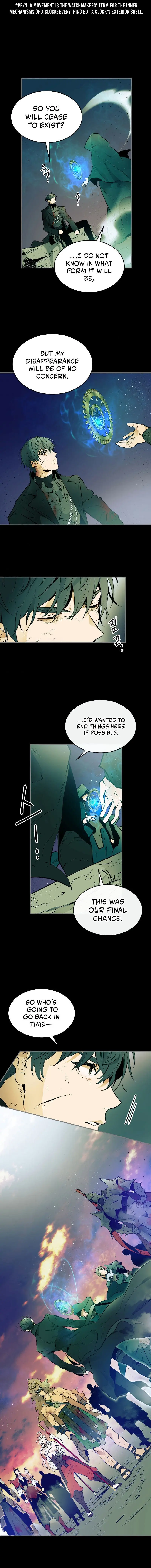 Leveling Up With the Gods Episode 1 - Page 10
