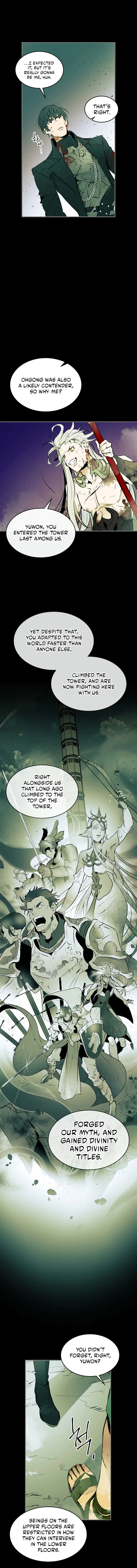 Leveling Up With the Gods Episode 1 - Page 11