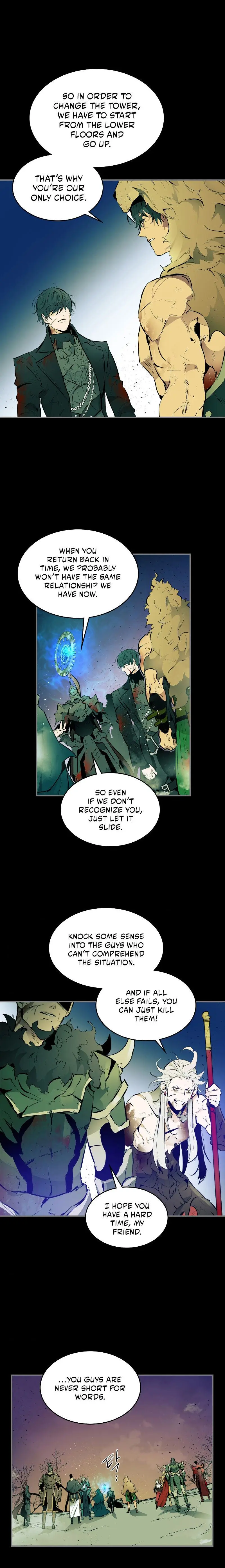 Leveling Up With the Gods Episode 1 - Page 12