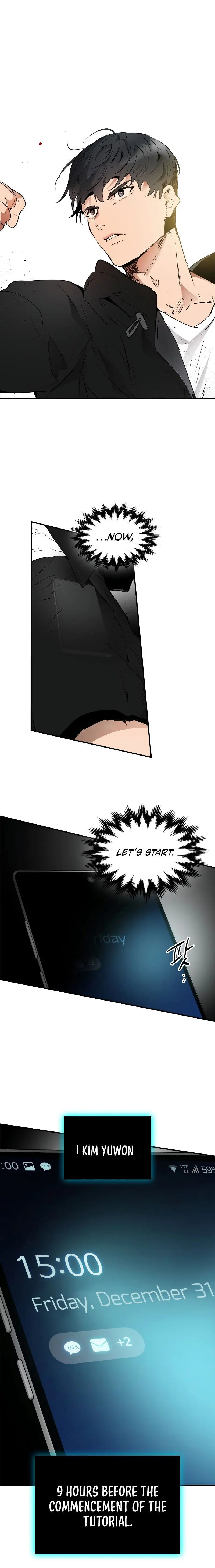 Leveling Up With the Gods Episode 1 - Page 18