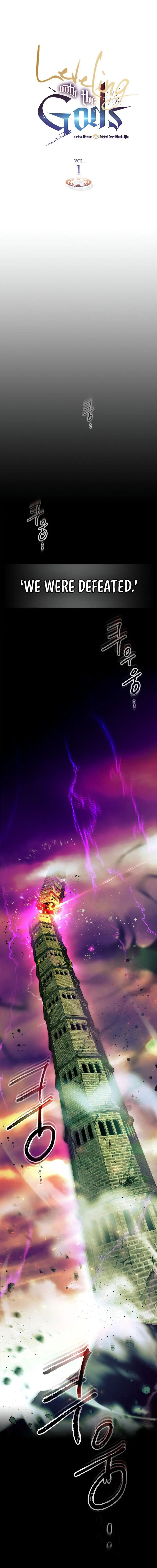 Leveling Up With the Gods Episode 1 - Page 2