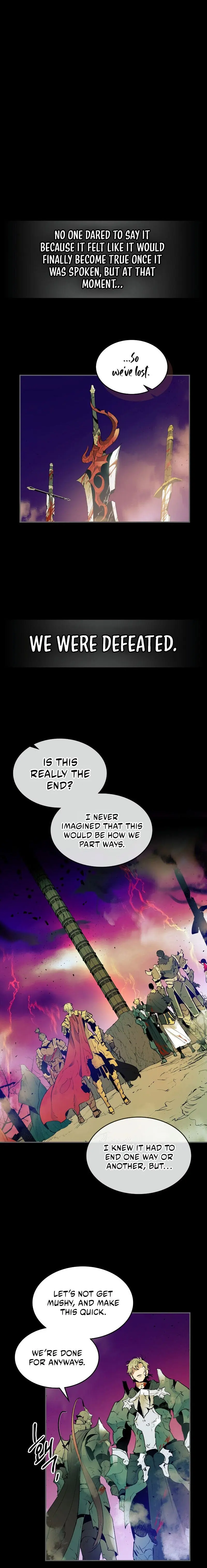 Leveling Up With the Gods Episode 1 - Page 3