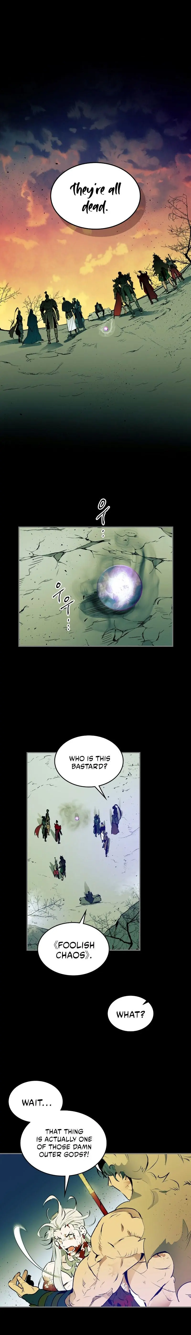 Leveling Up With the Gods Episode 1 - Page 7