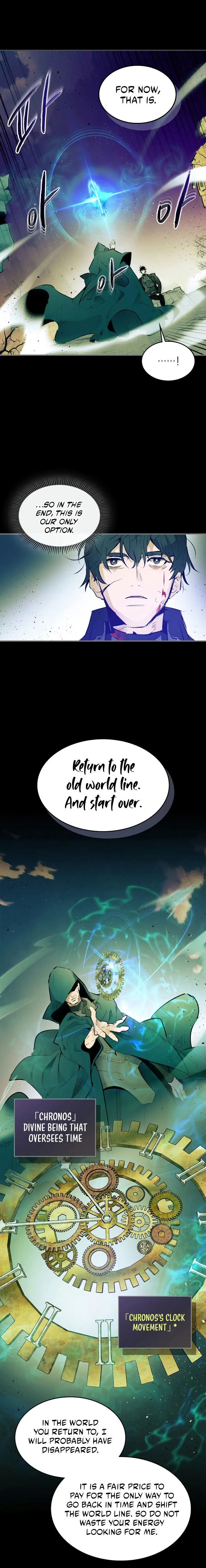 Leveling Up With the Gods Episode 1 - Page 9