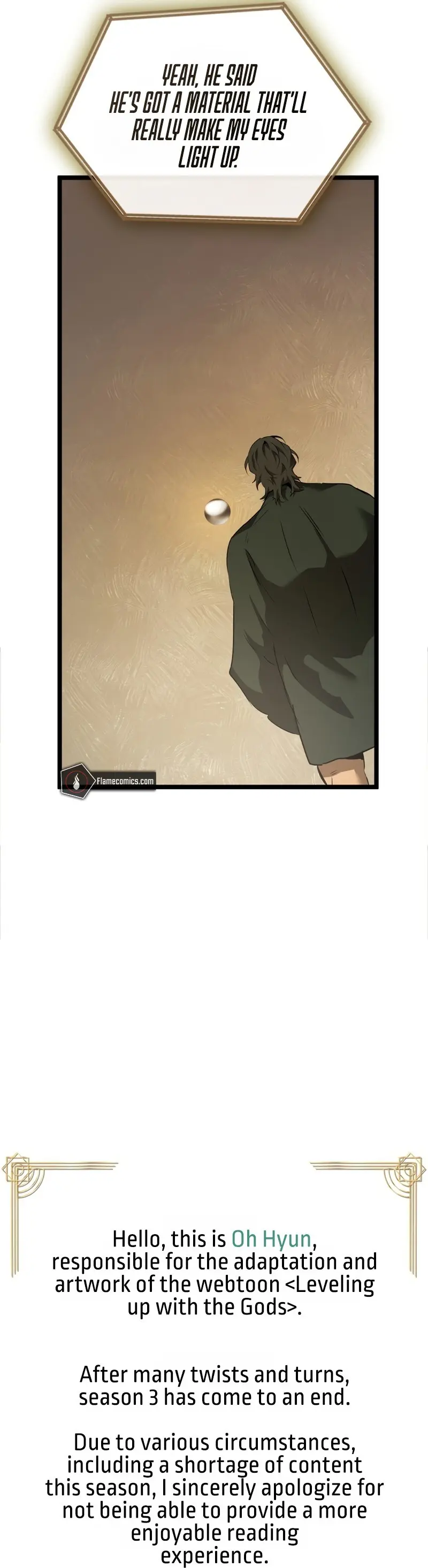 Leveling Up With the Gods Episode 169 - Page 11