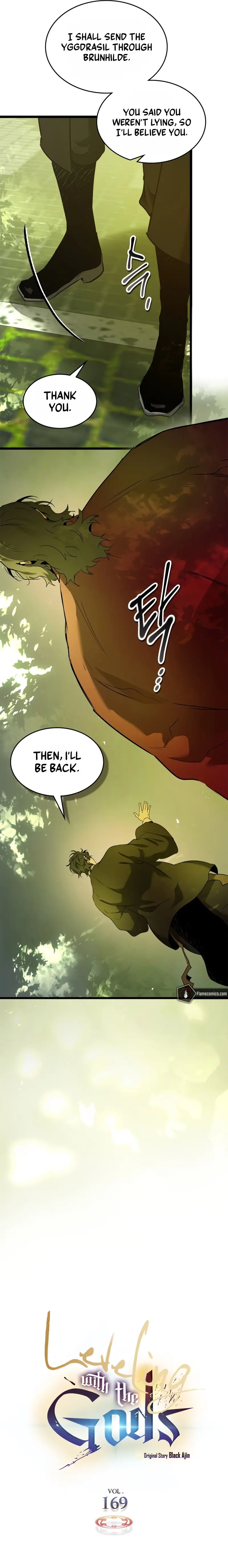 Leveling Up With the Gods Episode 169 - Page 7