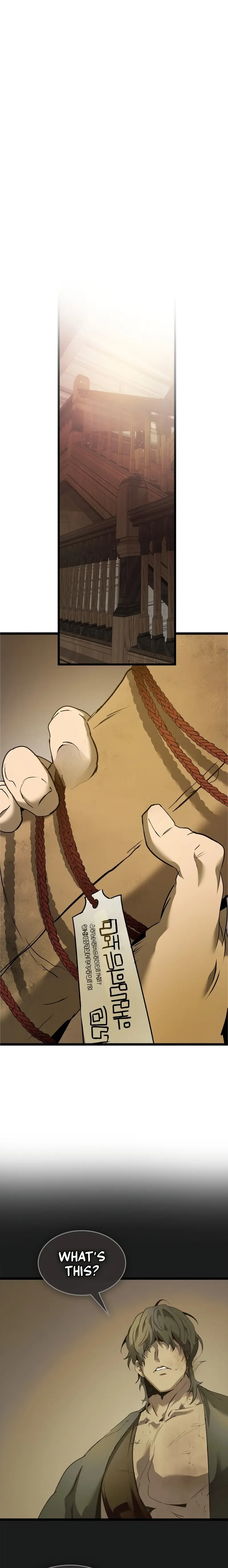Leveling Up With the Gods Episode 169 - Page 8