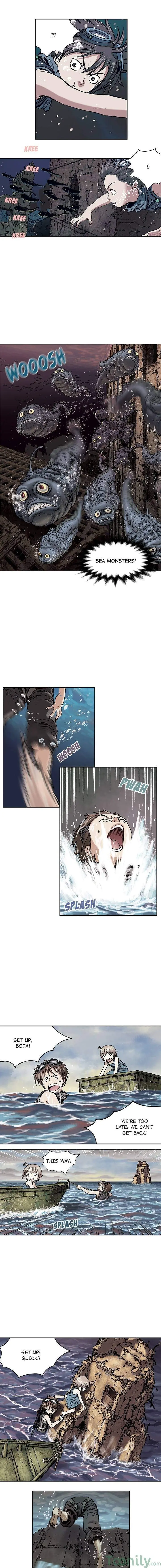 Leviathan Episode 0 - Page 3