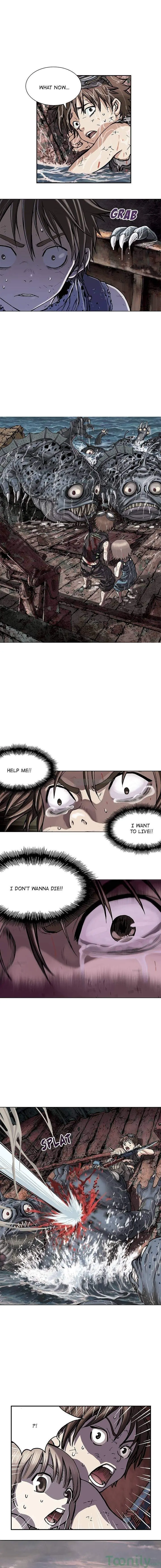 Leviathan Episode 0 - Page 7