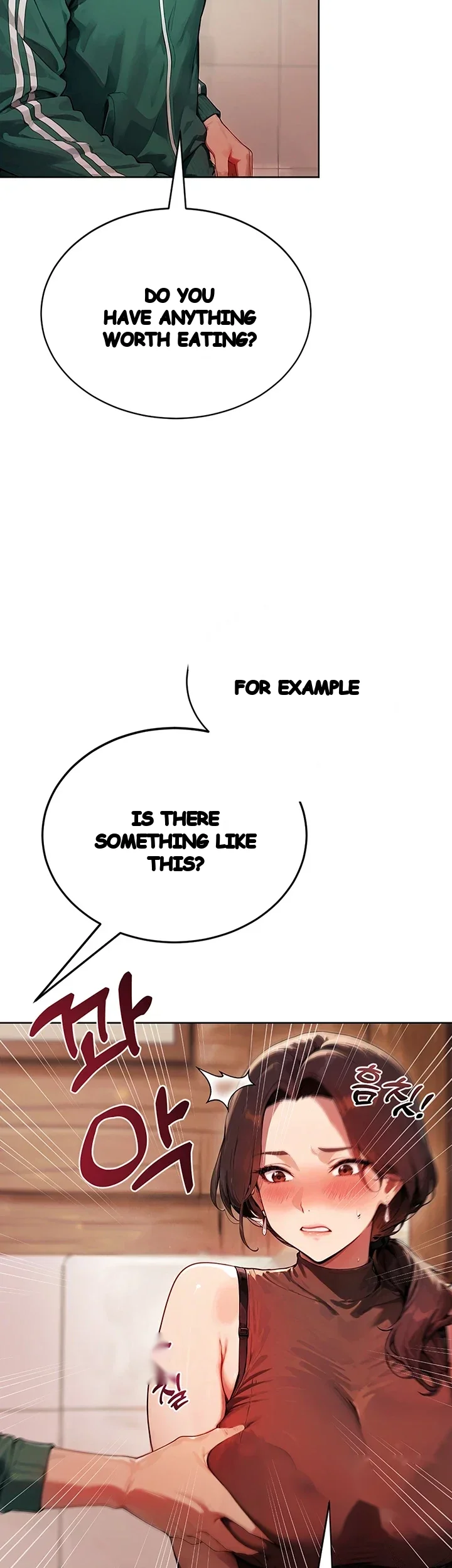 Lewd Theater Episode 21 - Page 32