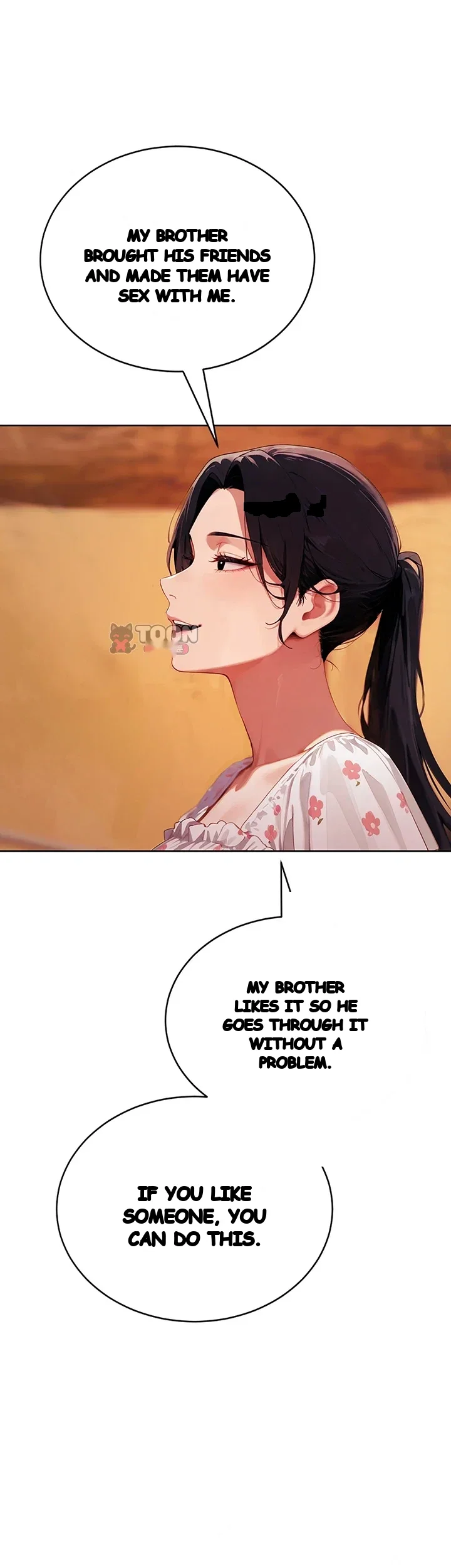 Lewd Theater Episode 21 - Page 5