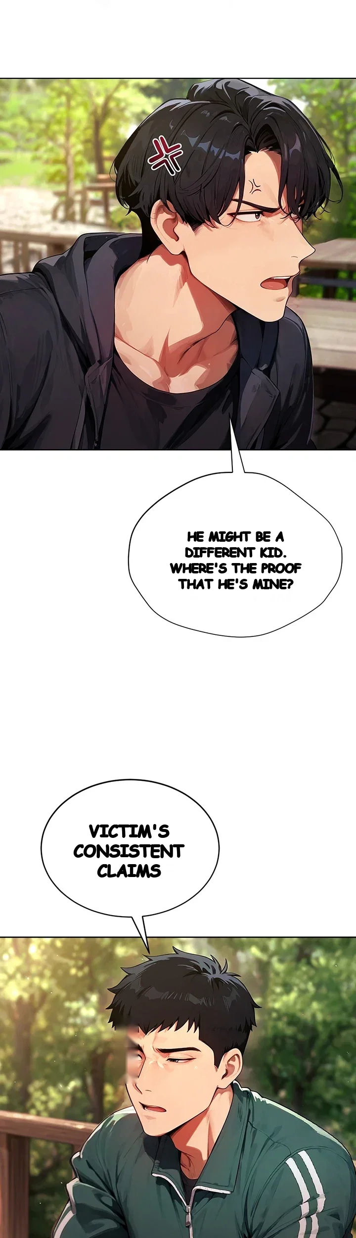 Lewd Theater Episode 22 - Page 10