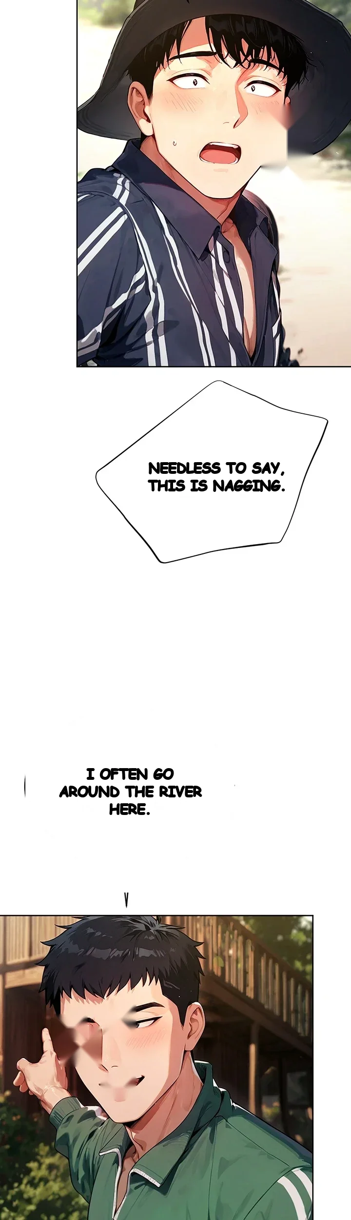 Lewd Theater Episode 22 - Page 61