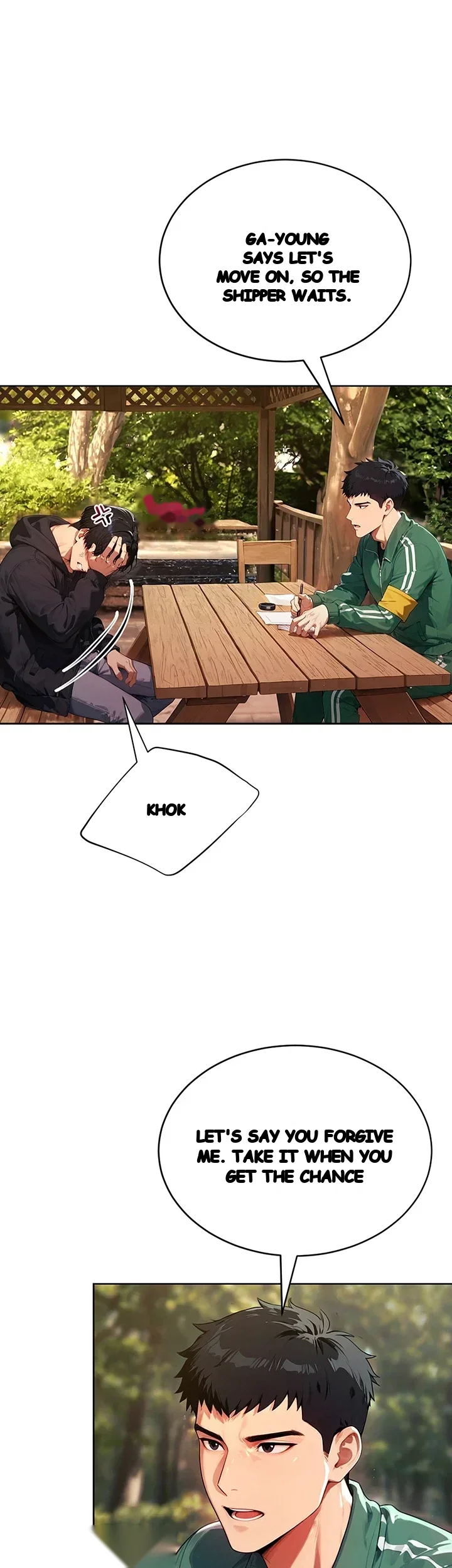 Lewd Theater Episode 22 - Page 8