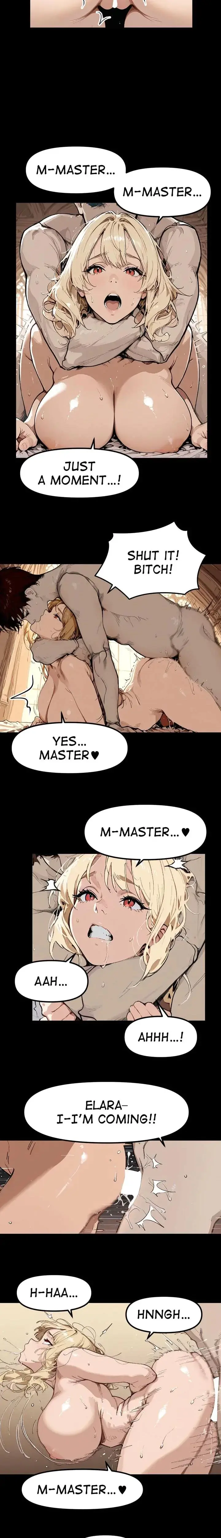 Liar Boy Pino: Pleasure Protocol Episode 5 - Page 3