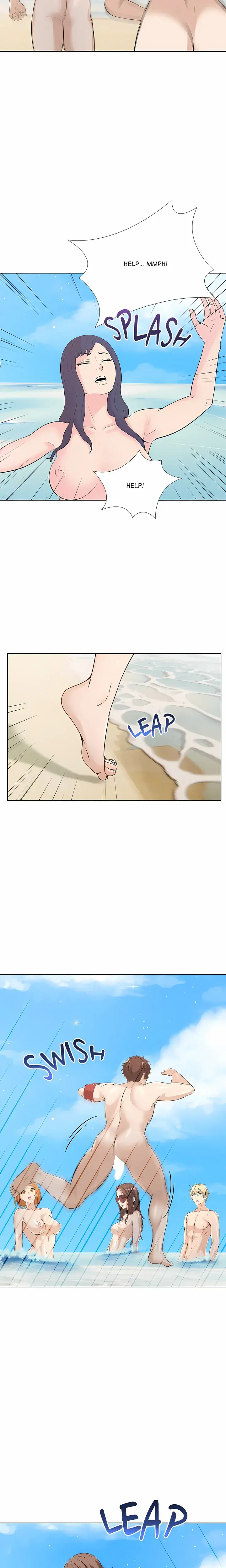 Liberating Coast Episode 1 - Page 10