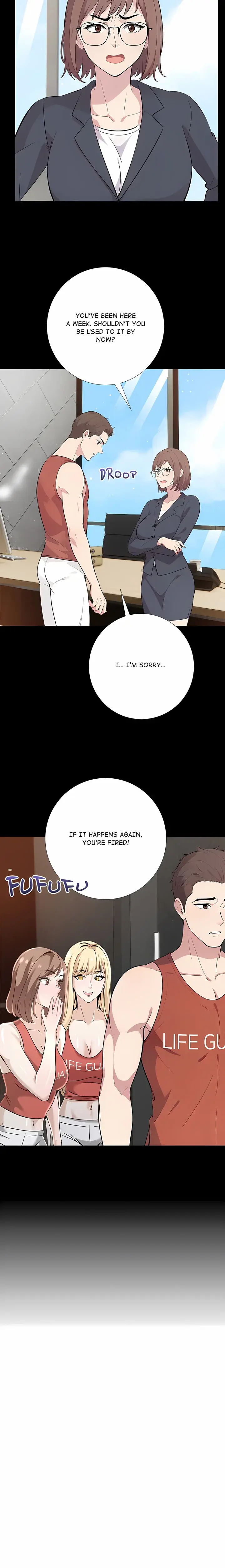 Liberating Coast Episode 1 - Page 6