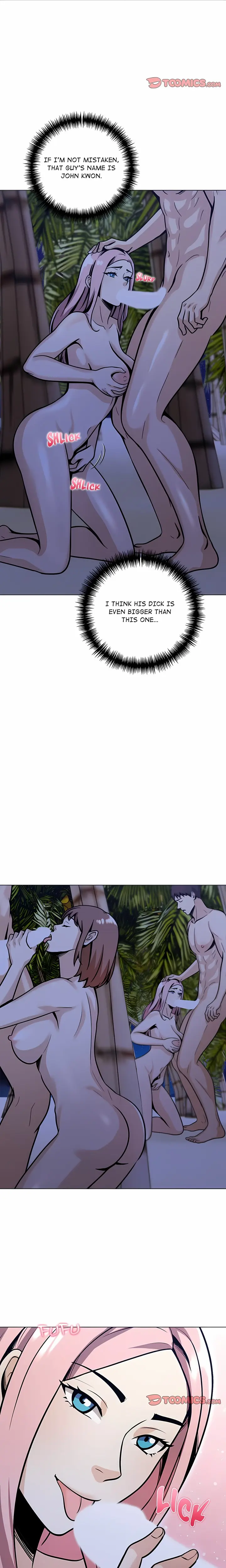 Liberating Coast Episode 10 - Page 18