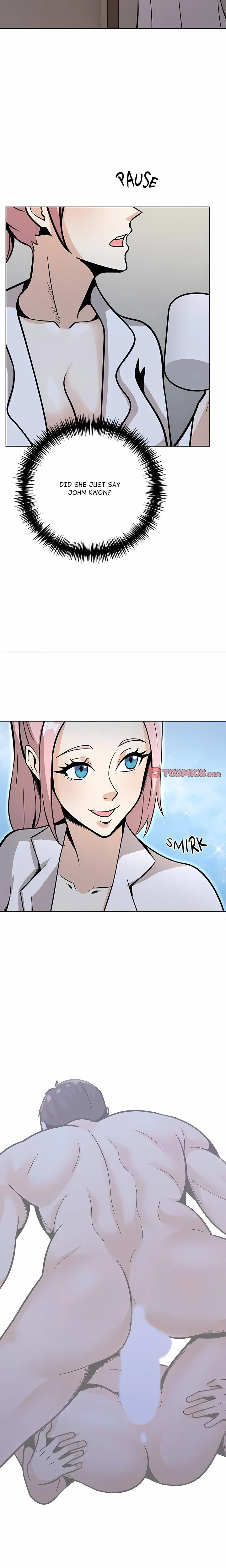 Liberating Coast Episode 11 - Page 10