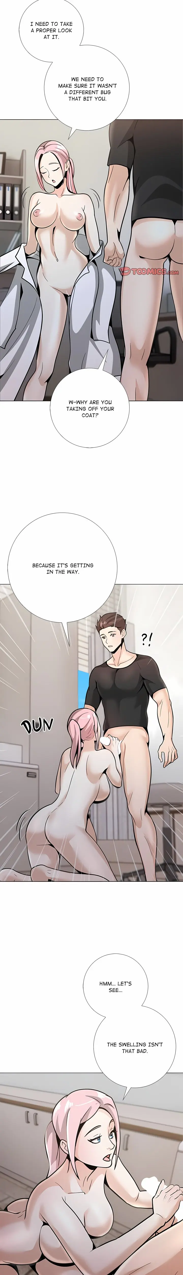Liberating Coast Episode 11 - Page 17