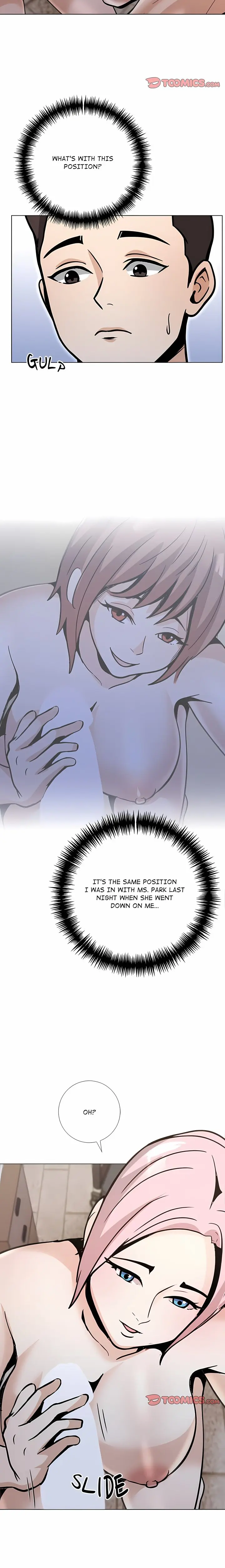 Liberating Coast Episode 11 - Page 18