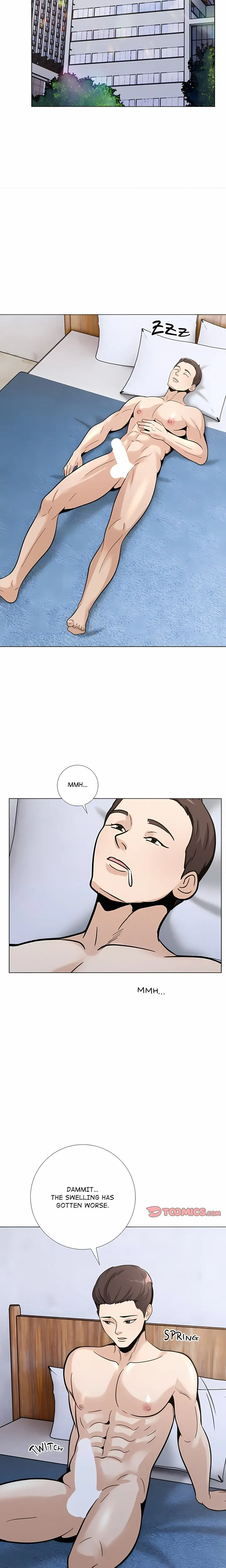 Liberating Coast Episode 11 - Page 3