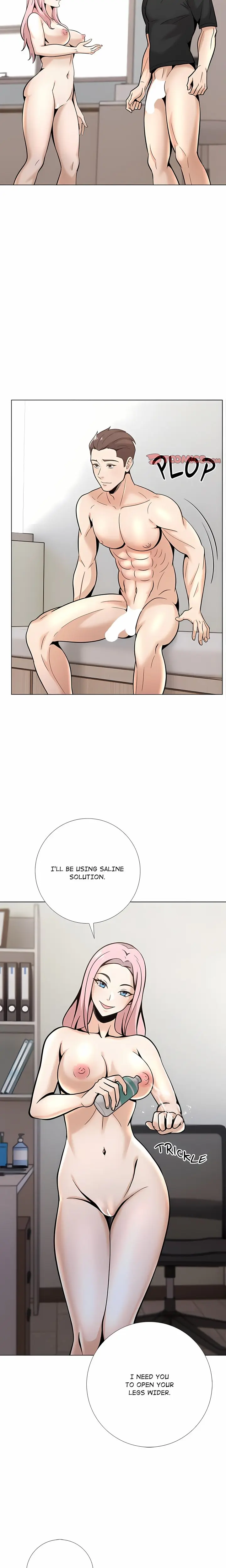 Liberating Coast Episode 12 - Page 6